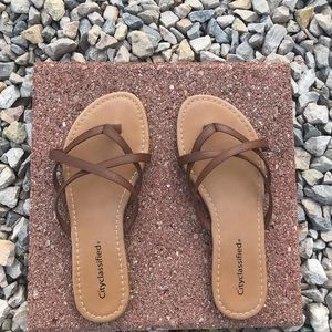 Size 8 Cityclassified Sandals